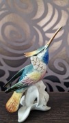 Karl Ens Koliber figurka z porcelany unikat