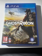 GRA TOM CLANCY'S GHOST RECON WILDLANDS PL PS4