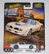 Hot Wheels Premium '77 Pontiac Firebird TA Boulevard