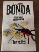 Książka Katarzyna Bonda Florystka