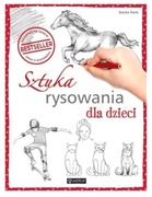 SZTUKA RYSOWANIA DLA DZIECI KECK GECKO BESTSELLER
