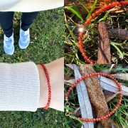 Bransoletka z Karneolem