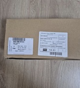 Zestaw Elementów Mocujących Maski Audi A1 8X Oryginał VW Group 8X00986