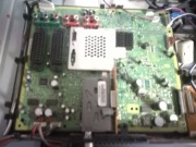 Płyta główna PANASONIC TX-32LE7P