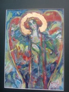 Anioł Morski autor Eugeniusz Molski