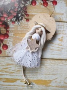 Anioł Boże Narodzenie 