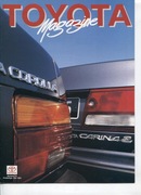TOYOTA MAGAZINE-1993