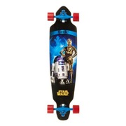 Longboard Star Wars Freeride Vader