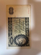 500 zł 1940 Bank Emisyjny w Polsce – egzemplarz A 3704135