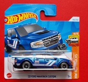 Hot Wheels 22 FORD MAVERICK CUSTOM