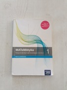 Matematyka 1 podręcznik zakres podstawowy