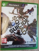 Suicide Squad Kill the Justice League Xbox Series X - PL/ENG, stan bdb