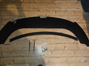 SPLITTER PRZEDNI DOKŁADKA VW GOLF GTI (MAXTON DESIGN)