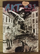 Akt nr 31 magazyn komiksowy 