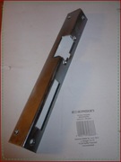 Listwa kątowa elektrozaczepu prawa