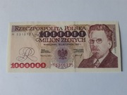 1000000 ZŁ 1993 REYMONT - SERIA M - UNC