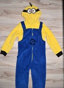 71^ minionek minions strój przebranie piżama 9/10 Lat_ 134/140