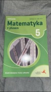 książka matematyka z plusem klasa 5