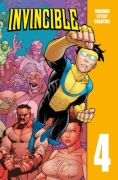 Invincible, tom 4, Folia