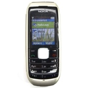 Telefon komórkowy Nokia 1800 RM-653 kolor białe złoto.