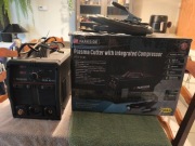 Przecinarka plazmowa do stali  Parkside PPSK 40 A1