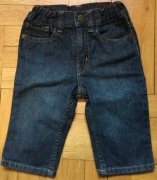 Spodnie (jeansy) - H&M – rozmiar 68