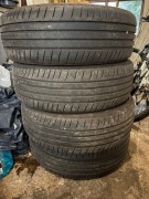 Komplet opon Bridgestone Turanza T005 215/60 R17 96H Letnie