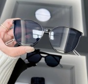 Damskie Luksusowe okulary przeciwsłoneczne - NOWE