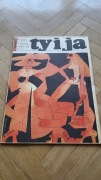 Ty i ja miesięcznik PRL nr 9 z 1970 r.