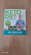 Keto Diet Cookbook dr Josh Axe 