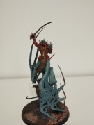 Age of sigmar Soublight gravelords - Vengorian Lord