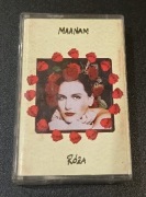 Maanam - "Róża" - kaseta magnetofonowa 