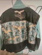 Zimowa kurtka + dres 