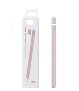 Etui silikonowe ultracienkie do Apple Pencil 2nd Gen