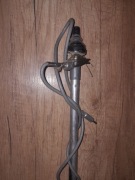 Antena Syrena Warszawa Fiat 125p jak na foto z kluczykiem unikat