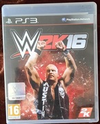 Gra W2K16 PlayStation 3