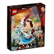 LEGO Marvel Super Heroes 76177 Bitwa w Starożytnej Wiosce