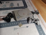 Konsola Sony PlayStation SCPH-9002 - Zestaw 