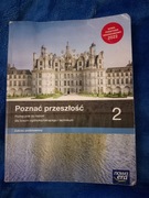 Zestaw podręczników do klasy 2 liceum/technikum