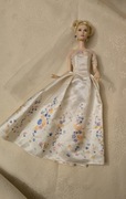 Barbie lalka kolekcjonerska kopciuszek cinderella 2015