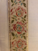 tasiemka ozdobna, kolorowa, roze