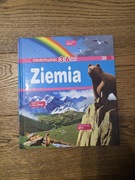 Książka edukacyjna "Ziemia. Dzieciaki pytają" (3-6 lat)