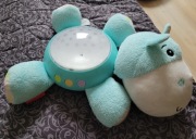 Hipcio lampka projektor grający Fisher Price, używany, stan bardzo dobry