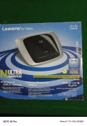 Ruter Linksys WAG 160N ADSL2+