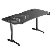 Biurko Ultradesk Frag XXL Czarne 160 cm x 75 cm