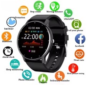 Smart Watch Dotykowy Bluetooth 5.2 Wodoodporny zegarek Sportowy