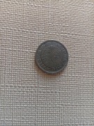 50 Pfennig nikiel 1928 J