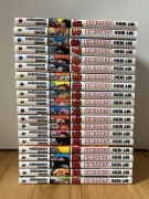 manga my hero academia tomy 1-3, 7-15, 18-22, 24, 26, 29