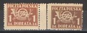 Fi  D 100   ** dopłaty b. ładne kolory przesunięte zabkowania