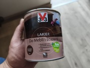 Lakier do mebli i boazerii 0.5l